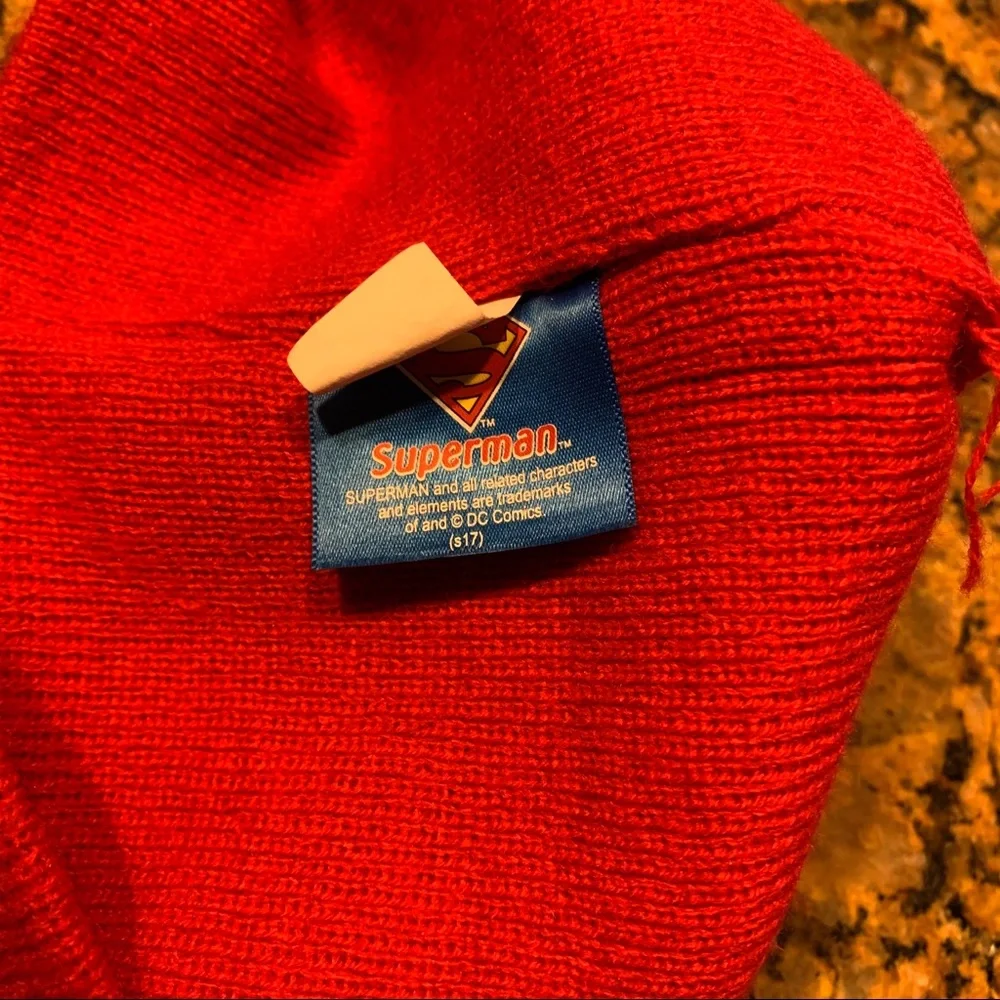 Boys‎ Superman Toboggan